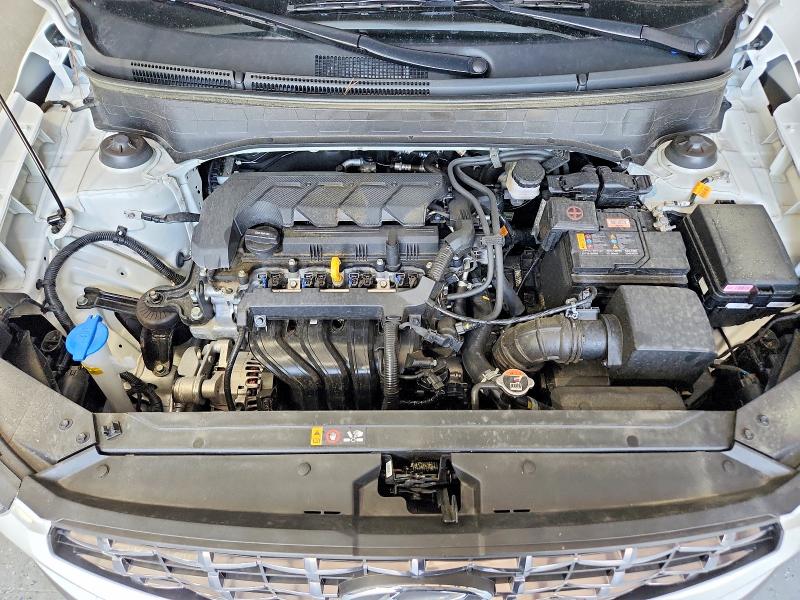 57339996 :رقم المزاد ، KMHRC8A30SU412285 vin ، 2025 Hyundai Venue مزاد بيع