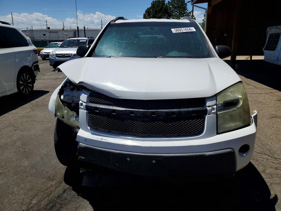 Продажа на аукционе авто 2006 Chevrolet Equinox, vin: 2CNDL13F566123917, номер лота: 56051656