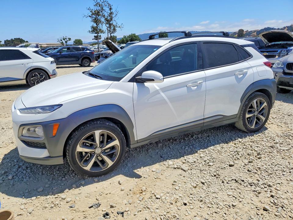 Продажа на аукционе авто 2021 Hyundai Kona, vin: KM8K33A53MU710306, номер лота: 58142686