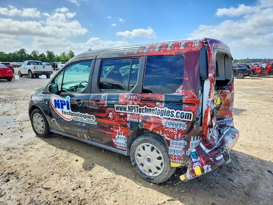 Aukcja sprzedaży 2015 Ford Transit Connect, vin: NM0AE8F71F1174636, numer aukcji: 57225076