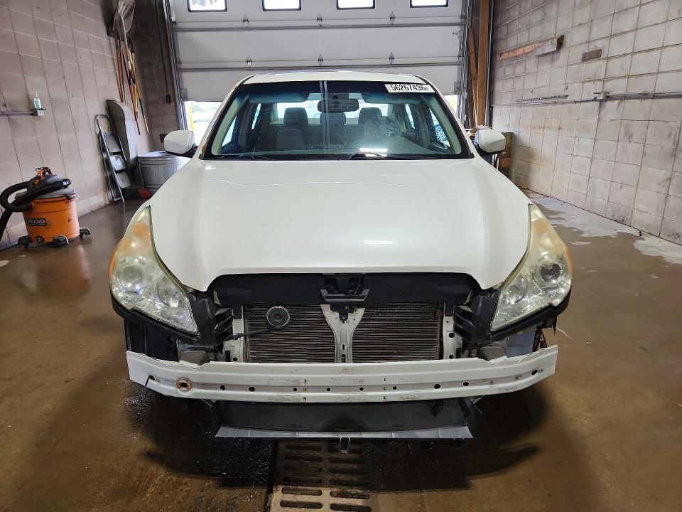 2010 Subaru Legacy მანქანა იყიდება აუქციონზე, vin: 4S3BMCG61A3210289, აუქციონის ნომერი: 56267436