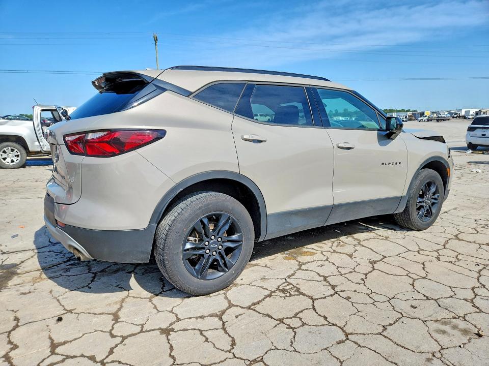 Aukcja sprzedaży 2021 Chevrolet Blazer, vin: 3GNKBBRA0MS526466, numer aukcji: 55440536