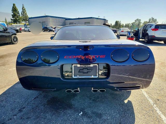 55975006 :رقم المزاد ، 1G1YY22G215128156 vin ، 2001 Chevrolet Corvette مزاد بيع