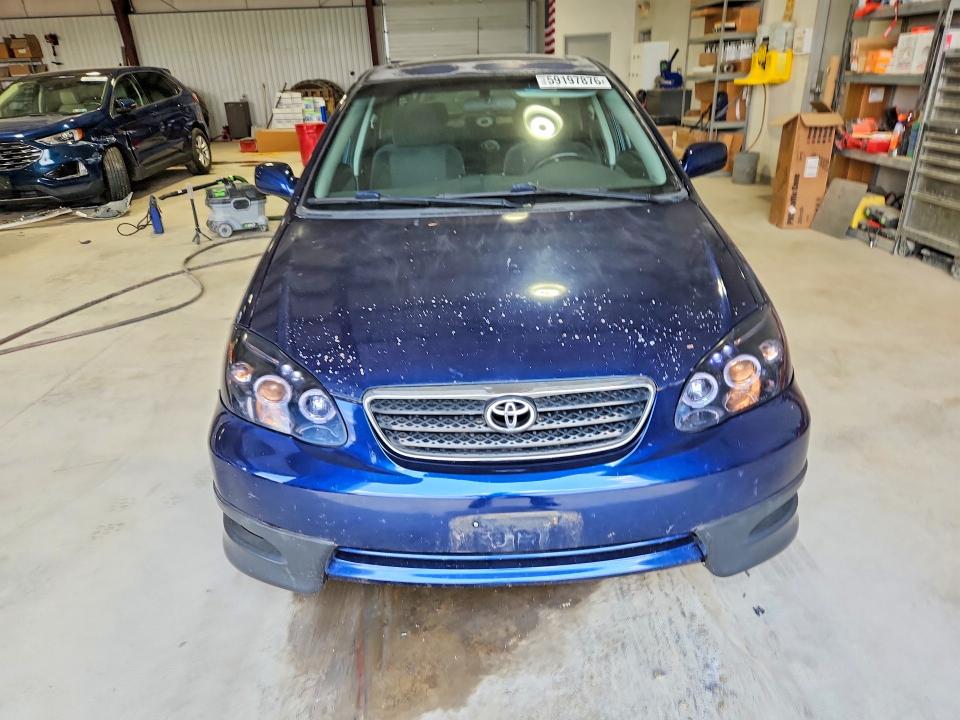 Aukcja sprzedaży 2005 Toyota Corolla, vin: 2T1BR32E85C502258, numer aukcji: 59197876