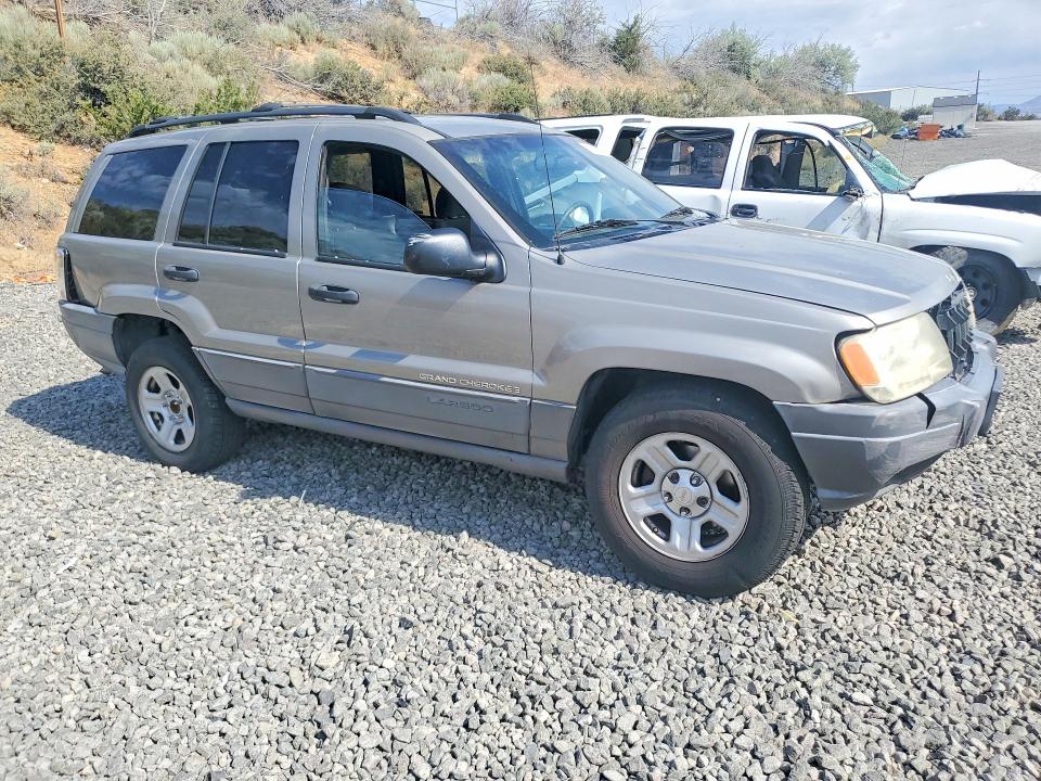 57478766 :رقم المزاد ، 1J4GW48S81C590257 vin ، 2001 Jeep Grand Cherokee مزاد بيع