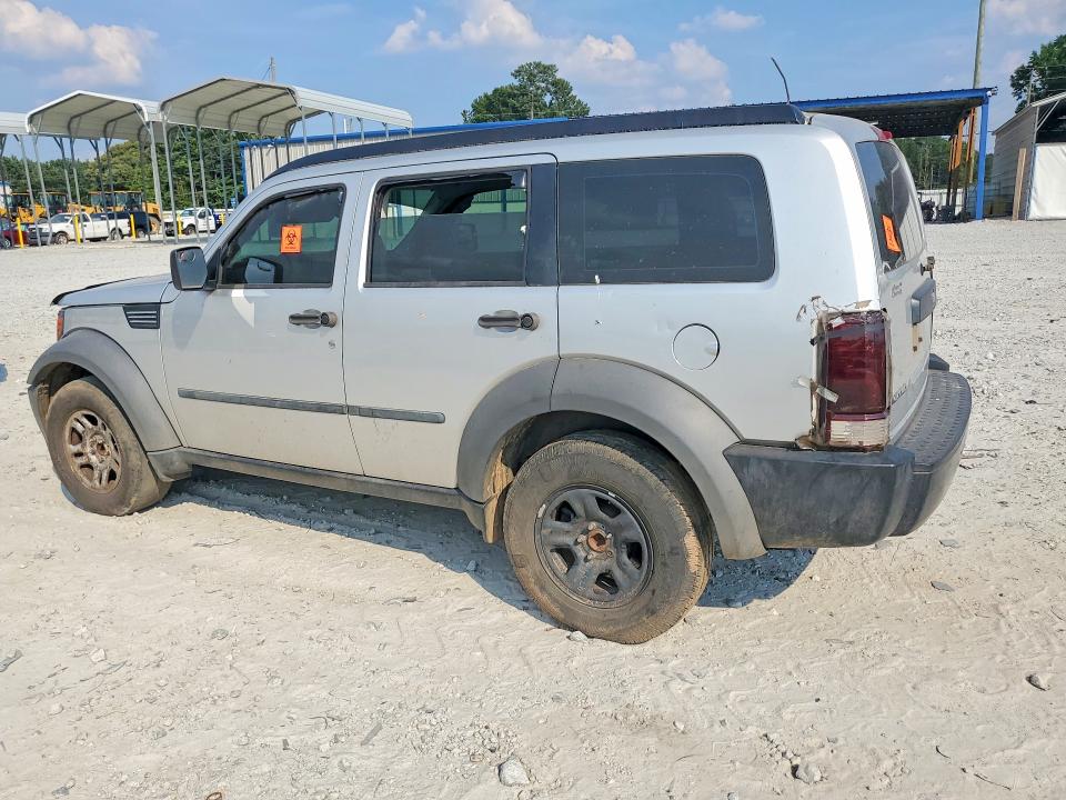 57323606 :رقم المزاد ، 1D8GT28K68W135792 vin ، 2008 Dodge Nitro مزاد بيع