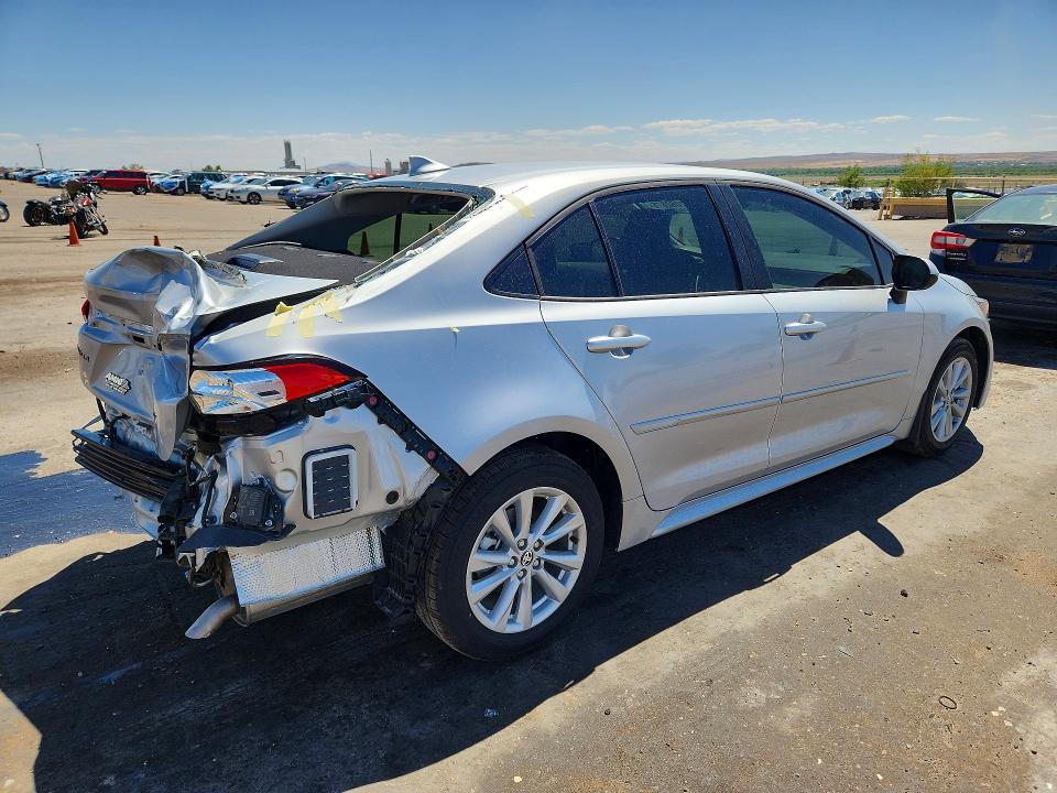Aukcja sprzedaży 2026 Toyota Corolla, vin: JTDB4MEE7T3045089, numer aukcji: 57062876