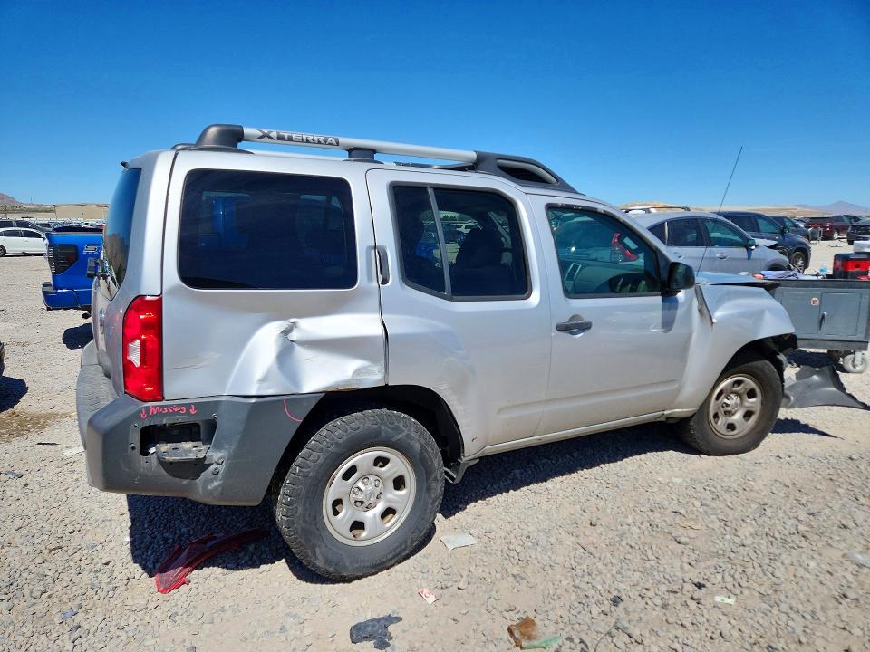 Продажа на аукционе авто 2014 Nissan Xterra, vin: 5N1AN0NW3EN806200, номер лота: 57241636