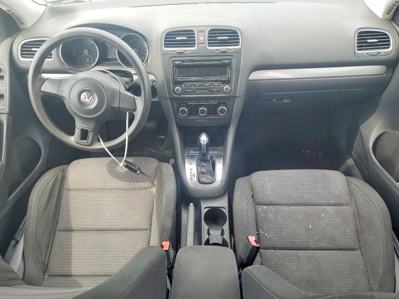 58812196 :رقم المزاد ، WVWDB7AJ8DW127464 vin ، 2013 Volkswagen Golf مزاد بيع