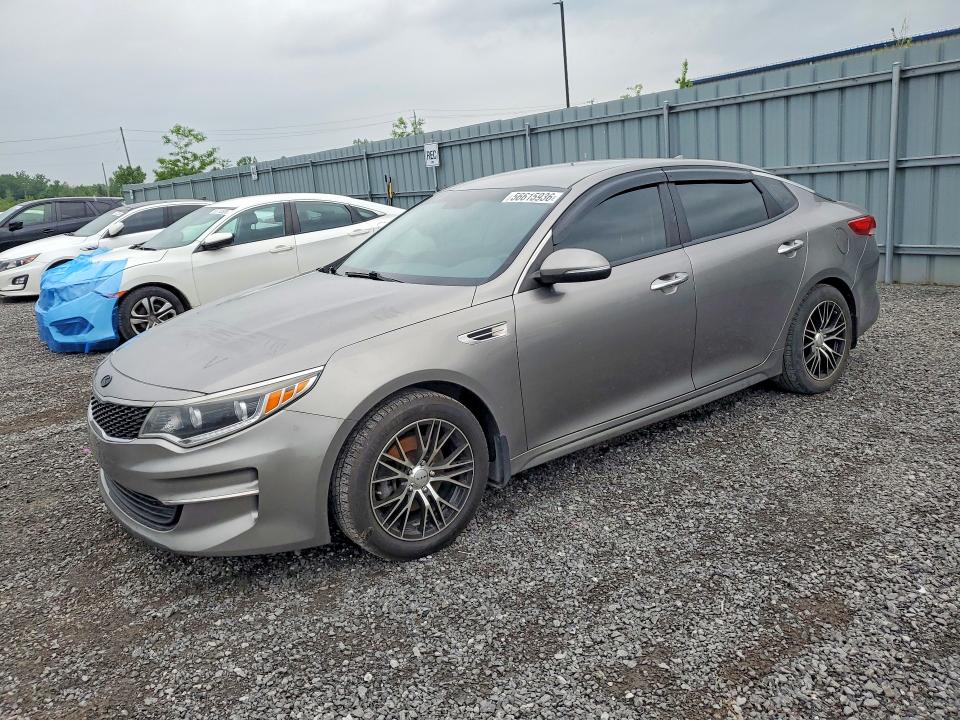 Aukcja sprzedaży 2016 Kia Optima, vin: 5XXGT4L1XGG098139, numer aukcji: 56615936
