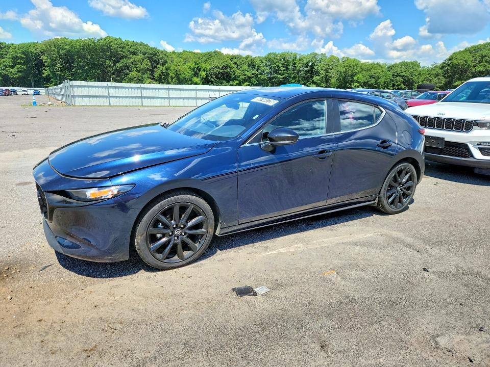 Продажа на аукционе авто 2024 Mazda 3, vin: JM1BPAKM6R1714359, номер лота: 58744726
