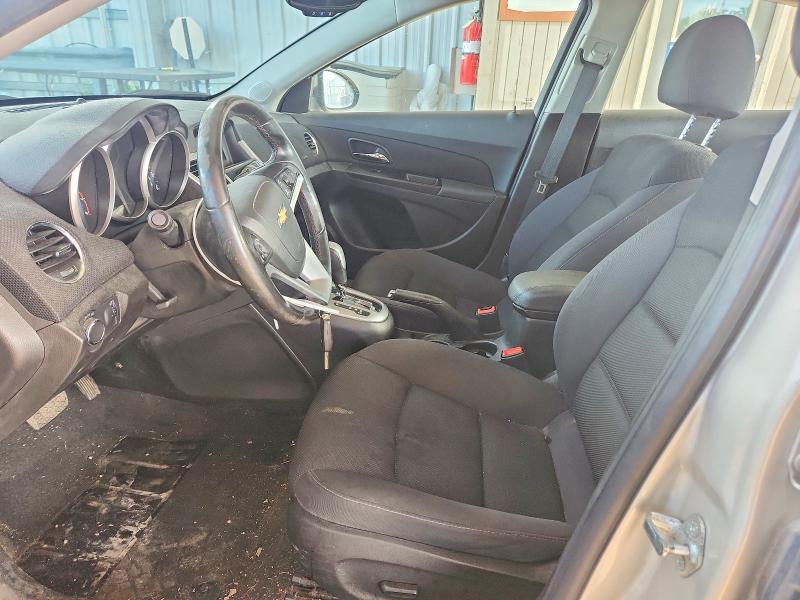 2014 Chevrolet Cruze მანქანა იყიდება აუქციონზე, vin: 1G1PC5SB6E7167584, აუქციონის ნომერი: 58457186