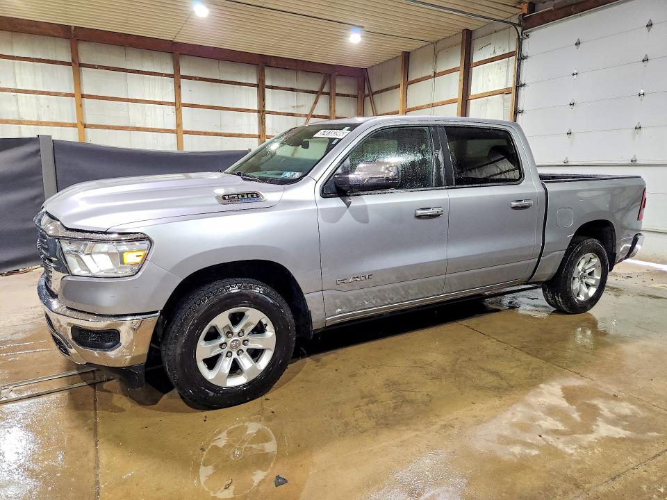 Auction sale of the 2024 Ram 1500, vin: 1C6SRFJT9RN223767, lot number: 57418396
