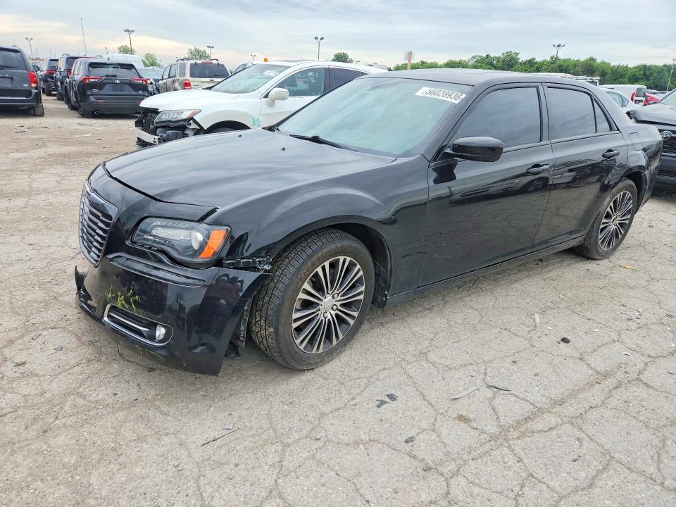 Aukcja sprzedaży 2014 Chrysler 300, vin: 2C3CCAGG6EH287753, numer aukcji: 56028936
