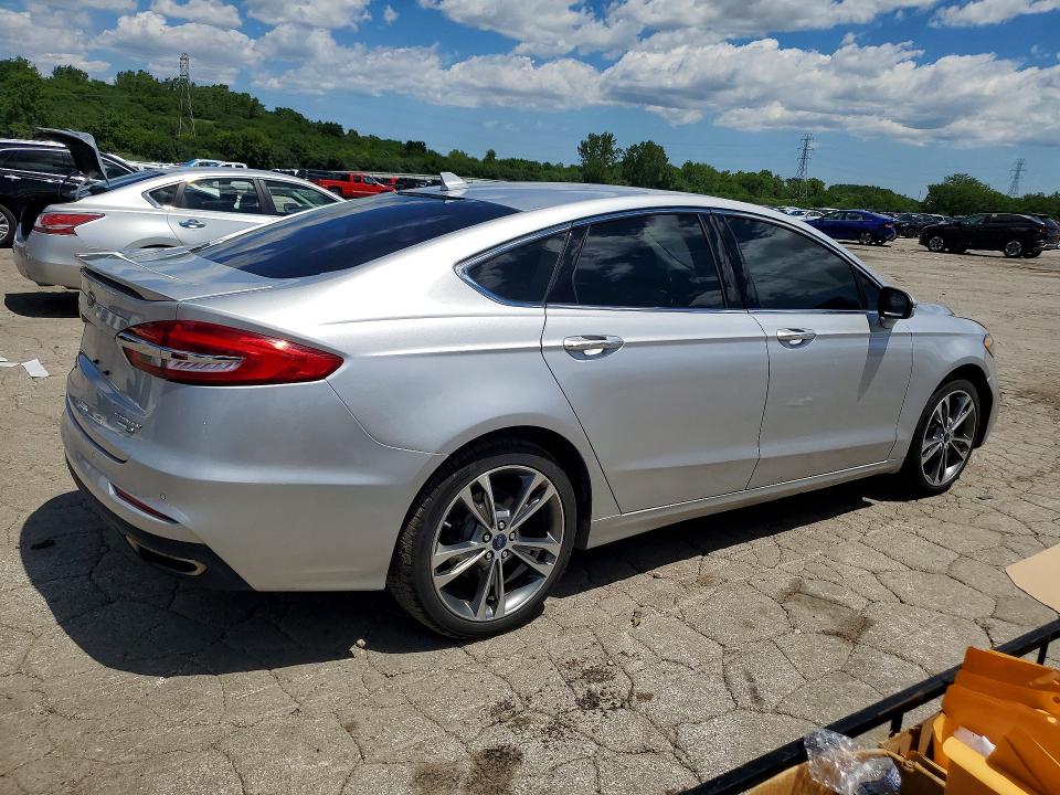 Aukcja sprzedaży 2019 Ford Fusion, vin: 3FA6P0D94KR186620, numer aukcji: 57844826