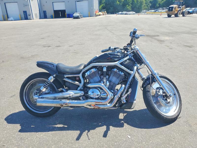 57546866 :رقم المزاد ، 1HD1HAZ115K801495 vin ، 2005 Harley-davidson Vrsca مزاد بيع