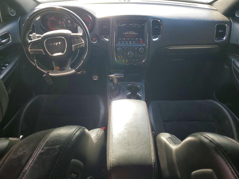 2018 Dodge Durango მანქანა იყიდება აუქციონზე, vin: 1C4SDJGJ6JC175421, აუქციონის ნომერი: 57932666