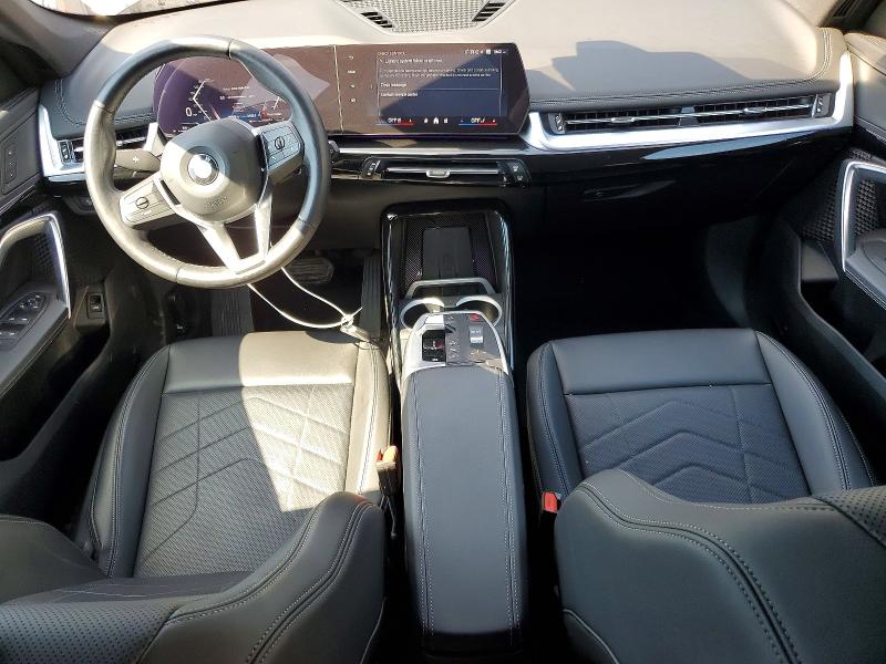 57681706 :رقم المزاد ، WBX73EF0XR5Z28783 vin ، 2024 Bmw X1 مزاد بيع