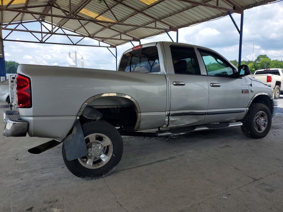 Продажа на аукционе авто 2007 Dodge Ram 2500, vin: 3D7KS28CX7G747680, номер лота: 55070226