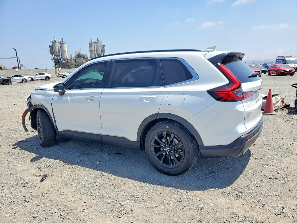 56529336 :رقم المزاد ، 7FARS5H82SE007145 vin ، 2025 Honda Cr-v مزاد بيع