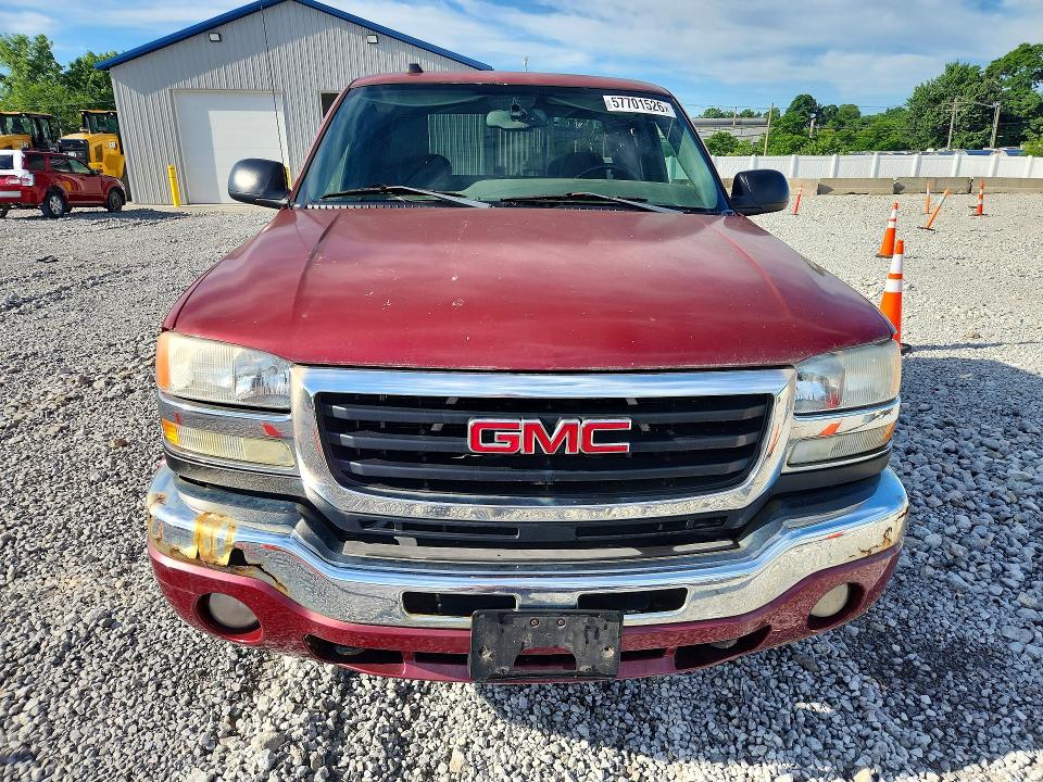 Продажа на аукционе авто 2005 Gmc Sierra, vin: 1GTHK29U05E343948, номер лота: 57701526