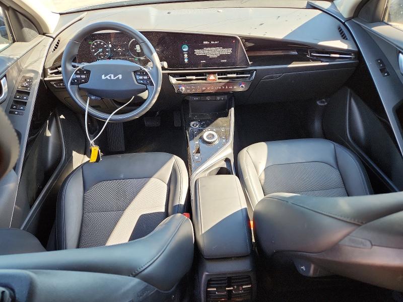 Aukcja sprzedaży 2024 Kia Niro, vin: KNDCR3L10R5122382, numer aukcji: 55600456