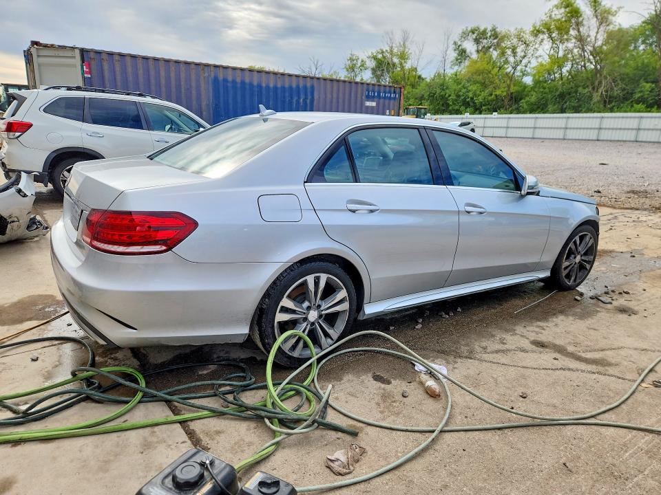 Продажа на аукционе авто 2014 Mercedes-benz E, vin: WDDHF5KB8EA891143, номер лота: 54794886