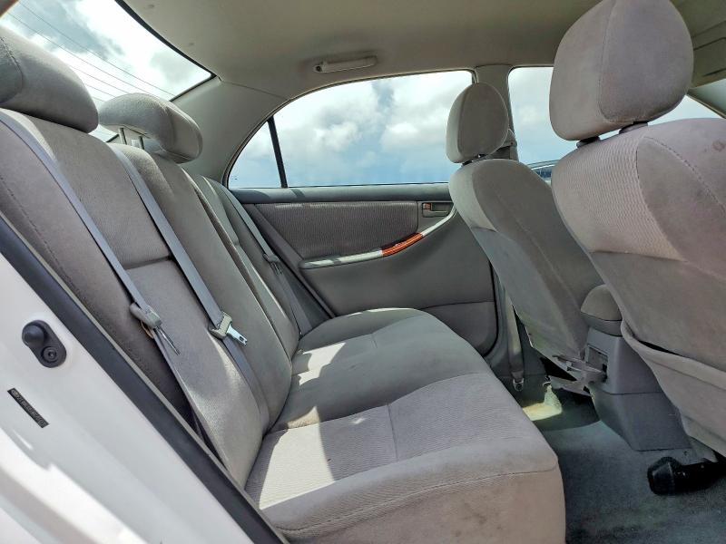 56149536 :رقم المزاد ، 2T1BR32E06C703315 vin ، 2006 Toyota Corolla مزاد بيع