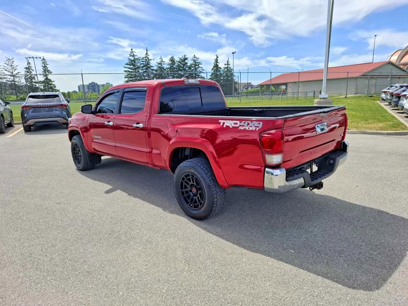 Aukcja sprzedaży 2017 Toyota Tacoma, vin: 5TFDZ5BNXHX023656, numer aukcji: 56918526