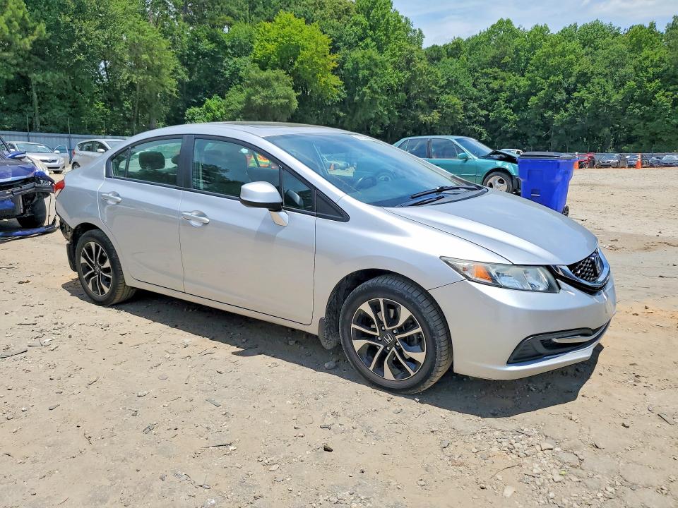 Aukcja sprzedaży 2013 Honda Civic, vin: 19XFB2F84DE076699, numer aukcji: 58403366