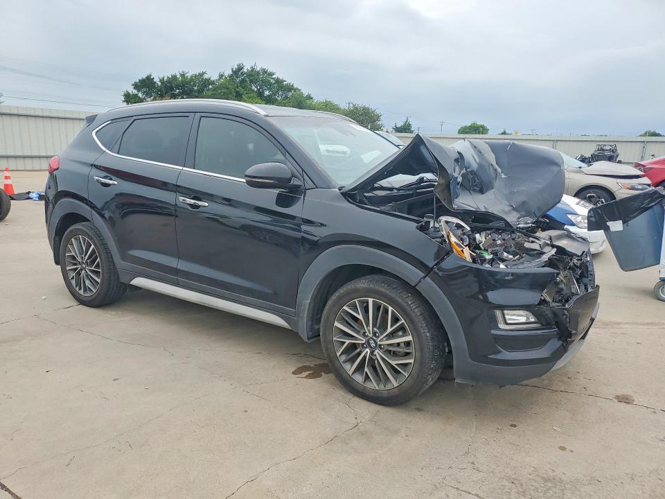 58014766 :رقم المزاد ، KM8J33AL3LU216665 vin ، 2020 Hyundai Tucson مزاد بيع