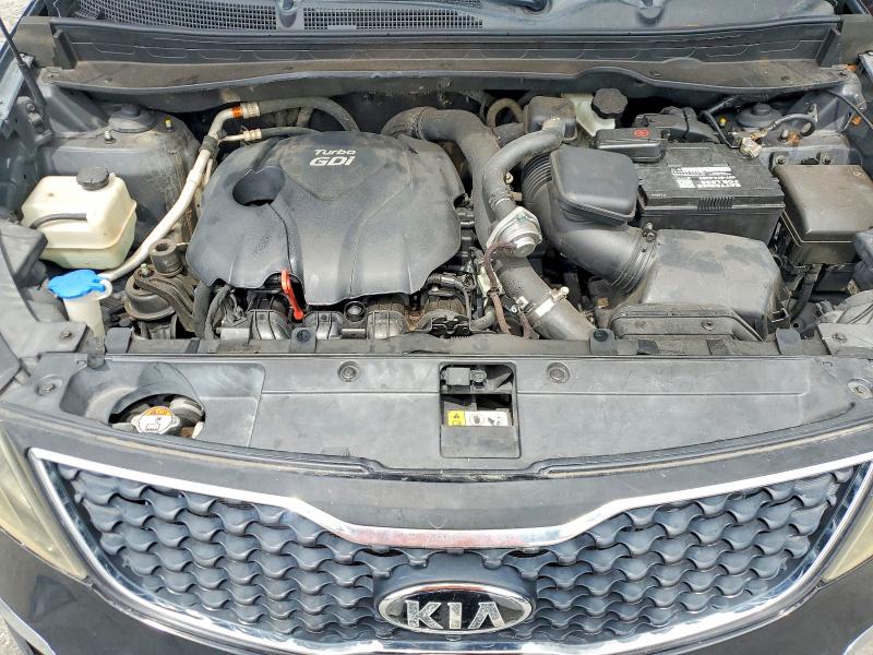 Продажа на аукционе авто 2013 Kia Sportage, vin: KNDPC3A67D7503984, номер лота: 58257566