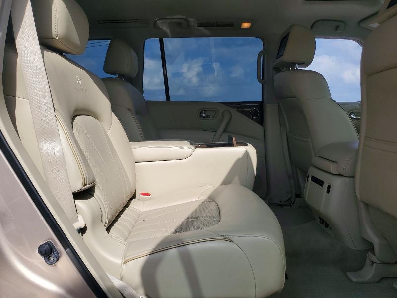 Продаж на аукціоні авто 2014 Infiniti Qx80, vin: JN8AZ2NF4E9552899, номер лоту: 85462005