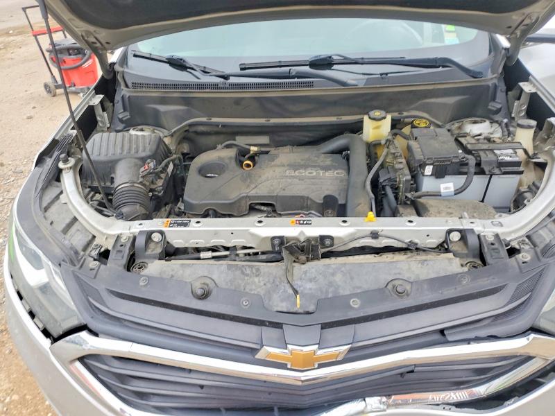 2018 Chevrolet Equinox მანქანა იყიდება აუქციონზე, vin: 2GNAXJEV8J6234946, აუქციონის ნომერი: 56618466