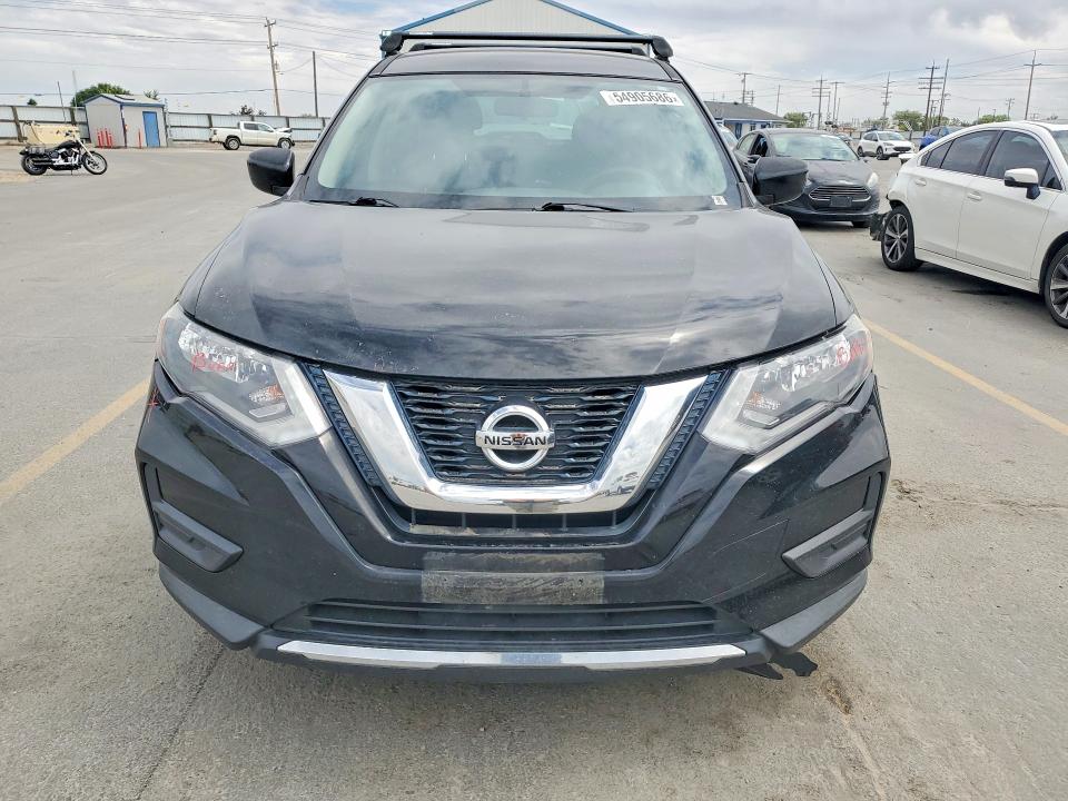 Продаж на аукціоні авто 2017 Nissan Rogue, vin: KNMAT2MV9HP527065, номер лоту: 54905686