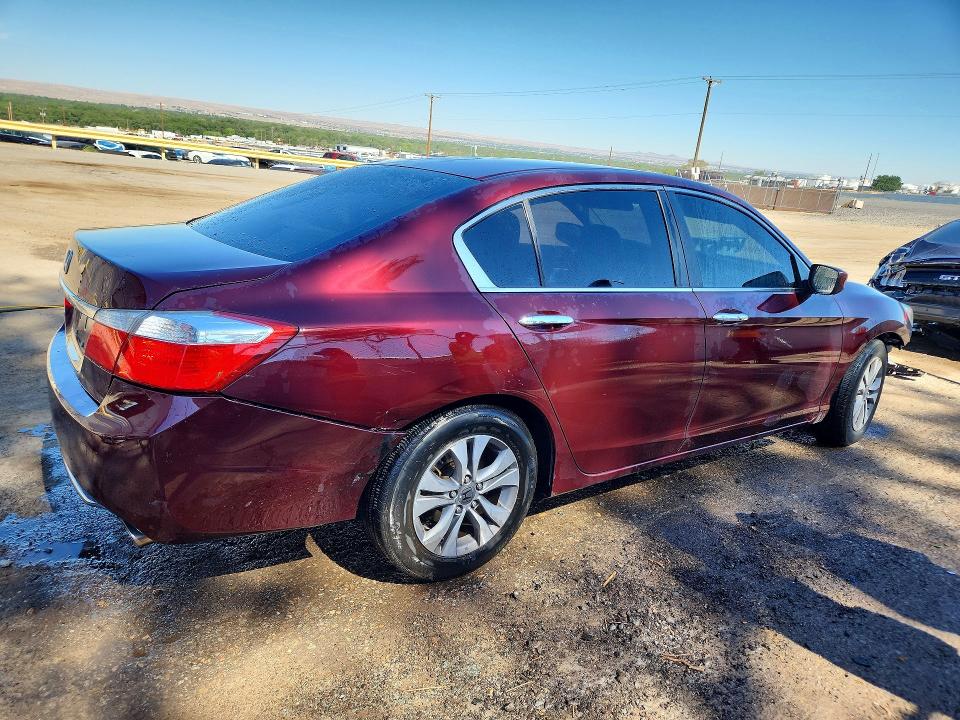 Продажа на аукционе авто 2014 Honda Accord, vin: 1HGCR2F32EA251167, номер лота: 57695436