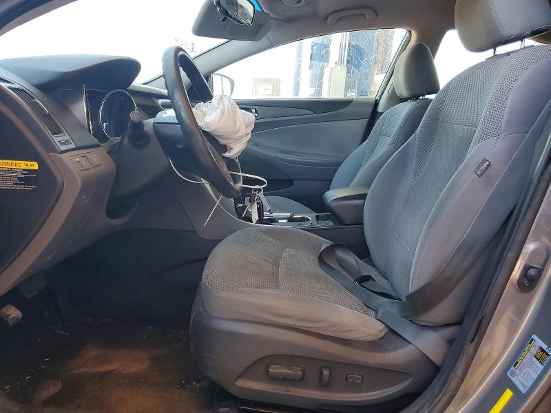 57573566 :رقم المزاد ، 5NPEB4AC0DH747154 vin ، 2013 Hyundai Sonata مزاد بيع
