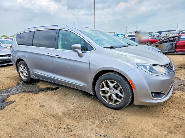 Продаж на аукціоні авто 2018 Chrysler Pacifica, vin: 2C4RC1BG3JR354035, номер лоту: 56873756