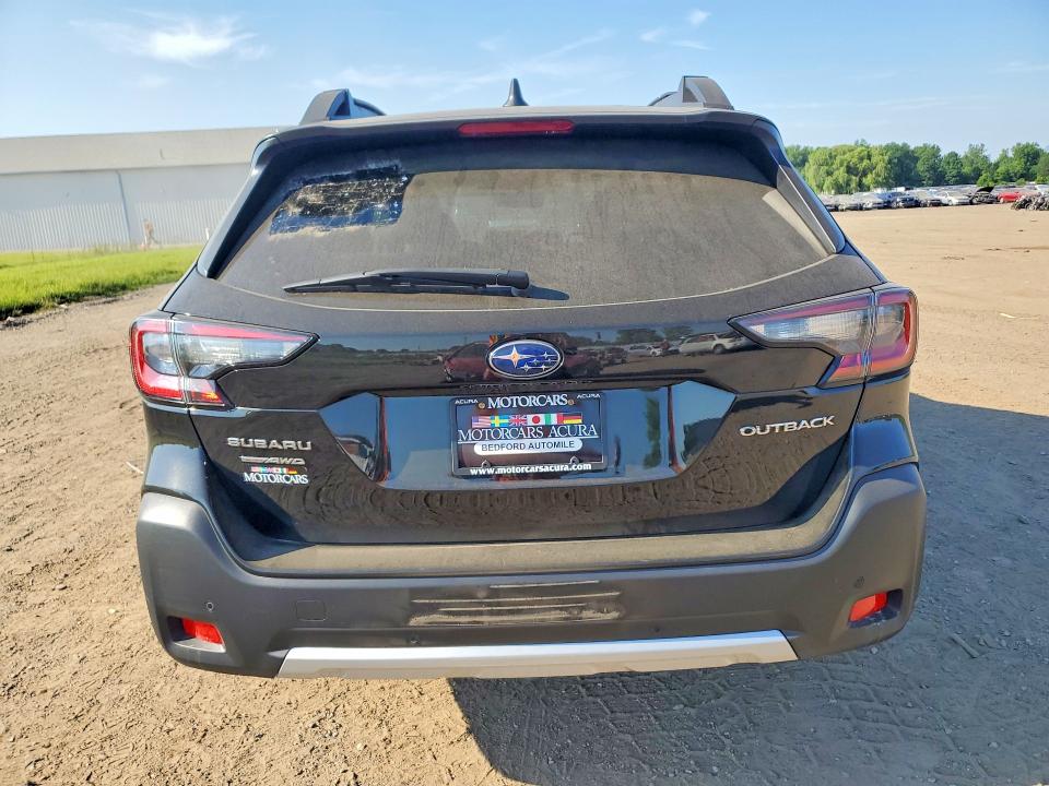 Aukcja sprzedaży 2023 Subaru Outback, vin: 4S4BTANC1P3196124, numer aukcji: 56305166
