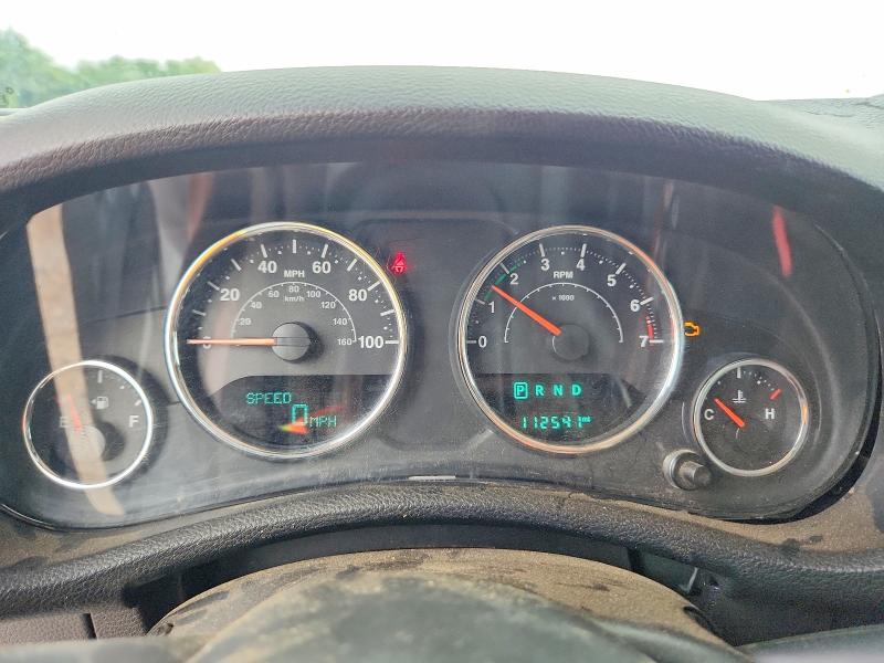 Продаж на аукціоні авто 2018 Jeep Wrangler Unlimited, vin: 1C4BJWEGXJL912116, номер лоту: 56321206