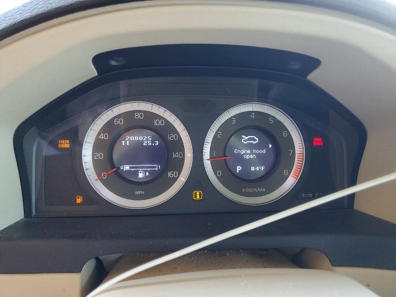 2010 Volvo Xc70 მანქანა იყიდება აუქციონზე, vin: YV4960BZ0A1091989, აუქციონის ნომერი: 55457216