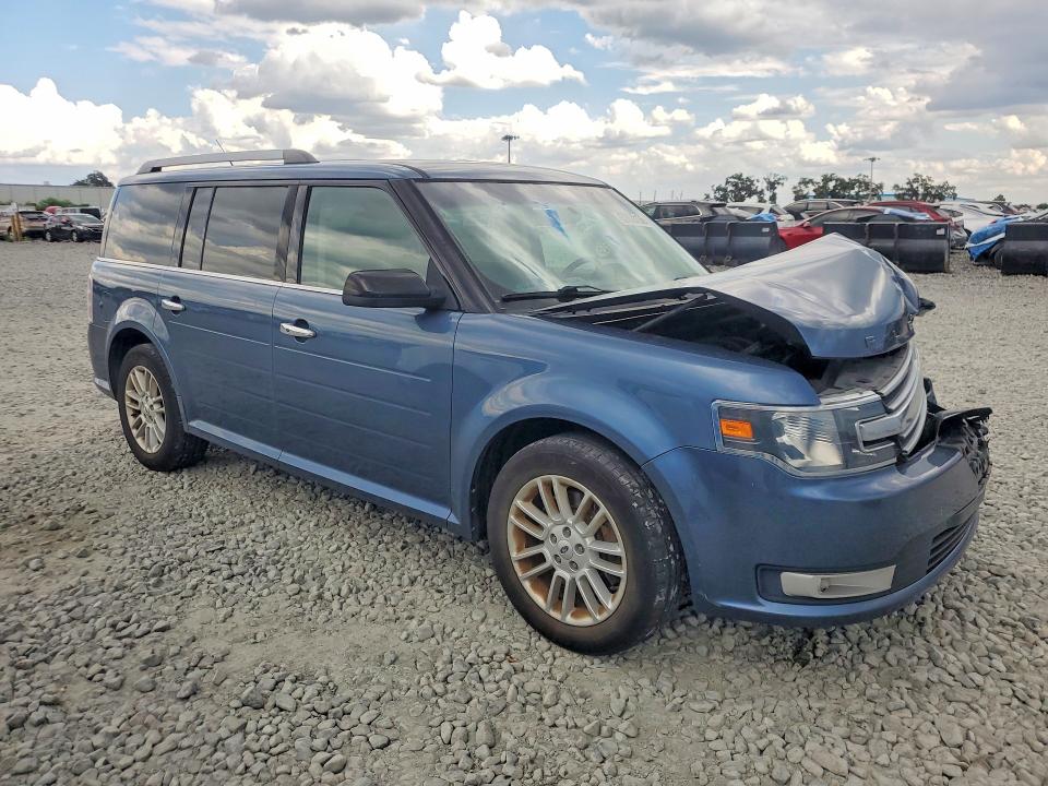 Продажа на аукционе авто 2019 Ford Flex, vin: 2FMGK5C84KBA25777, номер лота: 57028136