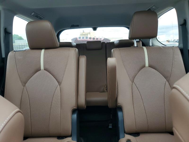 Aukcja sprzedaży 2024 Toyota Grand Highlander, vin: 5TDAAAB52RS041109, numer aukcji: 55213766