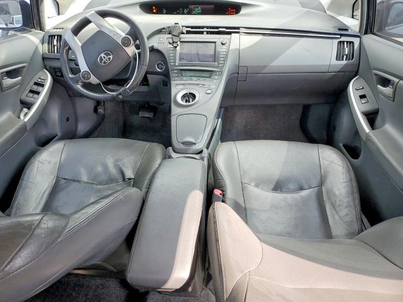 Aukcja sprzedaży 2010 Toyota Prius, vin: JTDKN3DU2A0193181, numer aukcji: 55243156