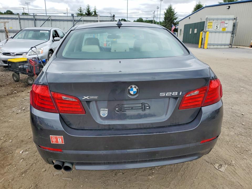 Продажа на аукционе авто 2013 Bmw 528, vin: WBAXH5C59DDW12950, номер лота: 56457726