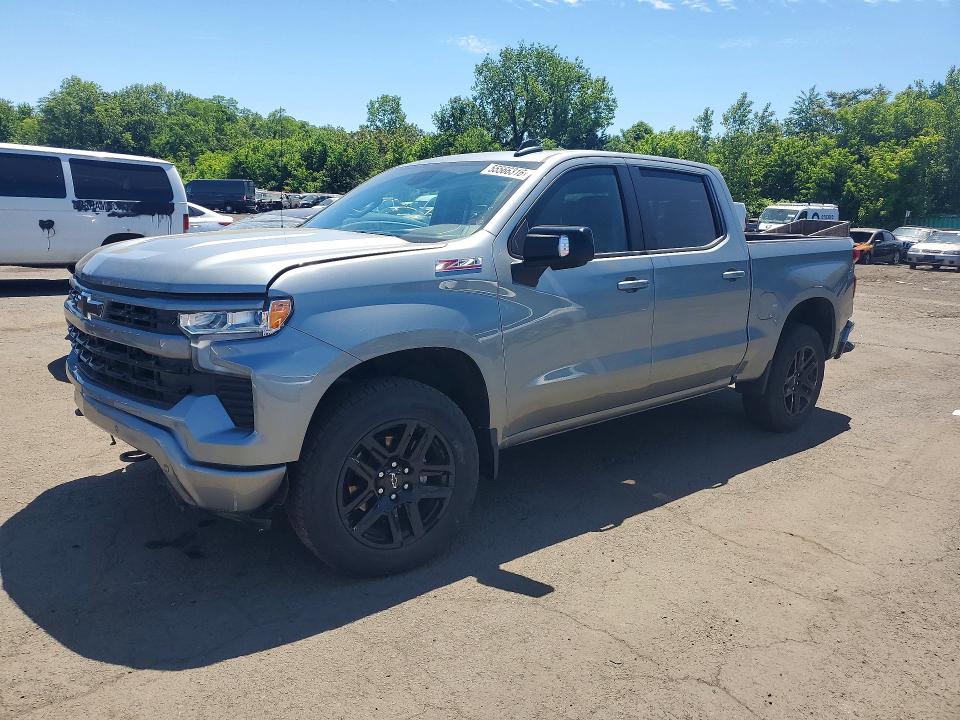 Aukcja sprzedaży 2024 Chevrolet Silverado, vin: 2GCUDEED2R1160221, numer aukcji: 55566316