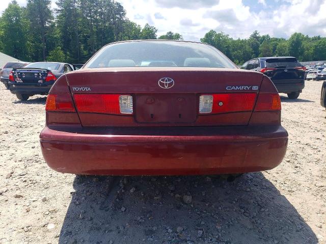 Продажа на аукционе авто 2000 Toyota Camry, vin: JT2BG22K6Y0520139, номер лота: 57236636
