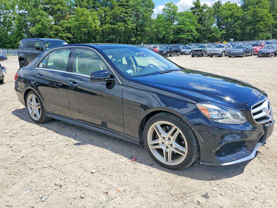 Продажа на аукционе авто 2014 Mercedes-benz E, vin: WDDHF8JB9EA821962, номер лота: 57210696