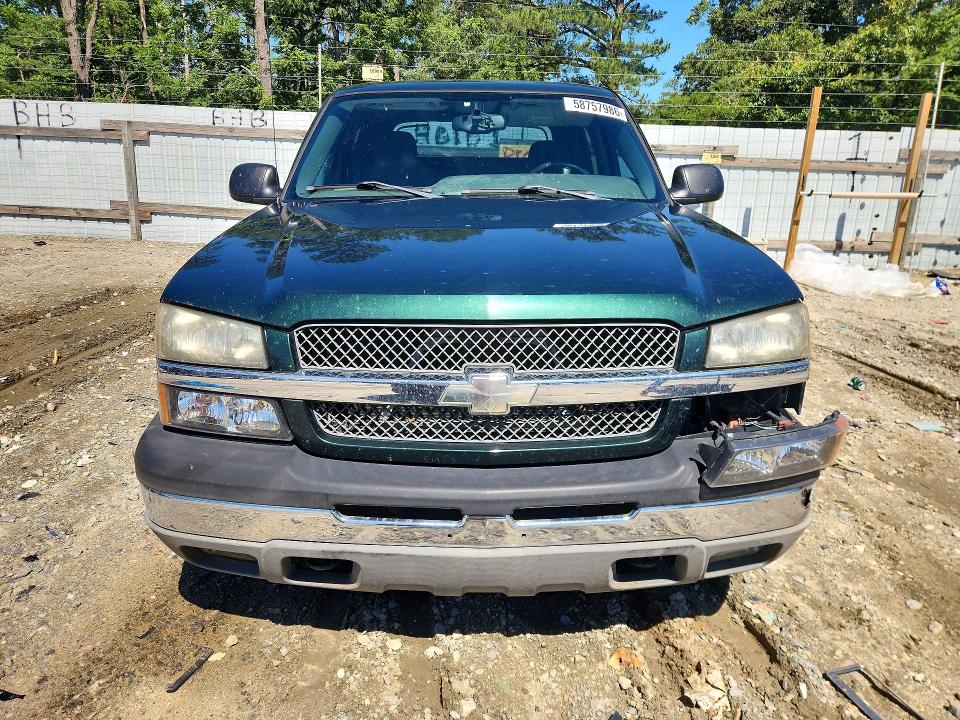 Продажа на аукционе авто 2004 Chevrolet Avalanche, vin: 3GNEK12T04G142967, номер лота: 58757986