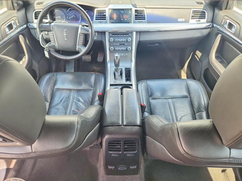 Продаж на аукціоні авто 2012 Lincoln Mks, vin: 1LNHL9FT9CG804658, номер лоту: 56951266